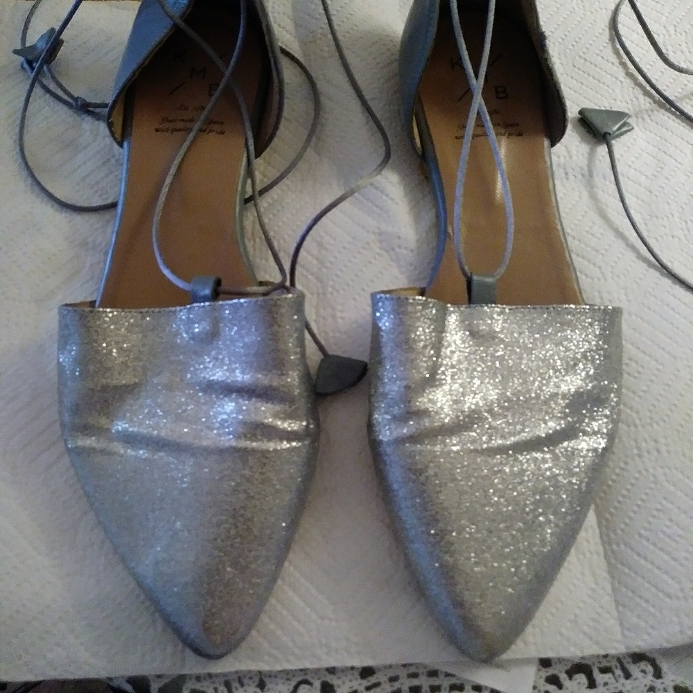 Silver flats